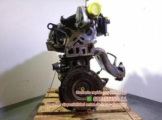 Renault k4md812 motor completo scenic re Ref:70239