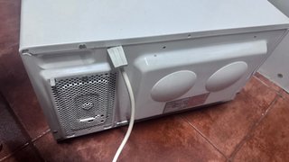 Microondas Daewoo KOR-8017 Blanco