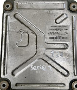 Centralita motor renault 21900553 t-series d13k480