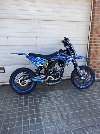Rieju MRT Pro Supermotard ITV 2028