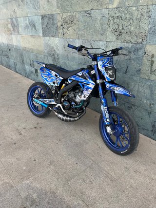Rieju MRT Pro Supermotard ITV 2028