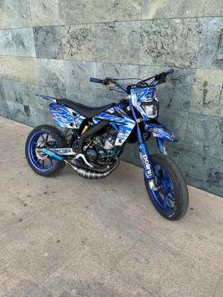 Rieju MRT Pro Supermotard ITV 2028