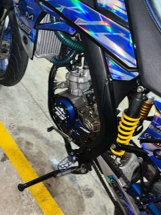 Rieju MRT Pro Supermotard ITV 2028