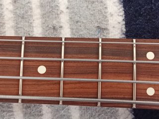 Cambio/ Venta Fender Vintera 60's Jazz Bass