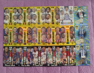 Lote de Cromos de fútbol. Todo por 21€