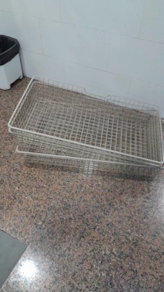 3 Cestas Cajón para armario IKEA PAX 94x54 cm