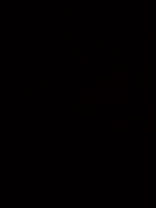 Televisor Negro