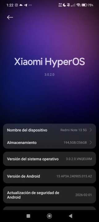 Xiaomi Redmi Note 13 5G
