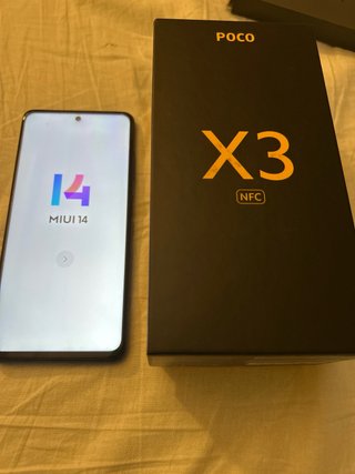Poco X3 NFC Xiaomi