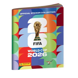 Álbum Panini Mundial FIFA 2026