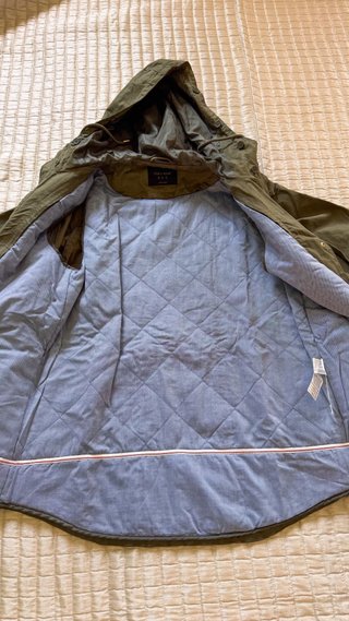 Parka Zara