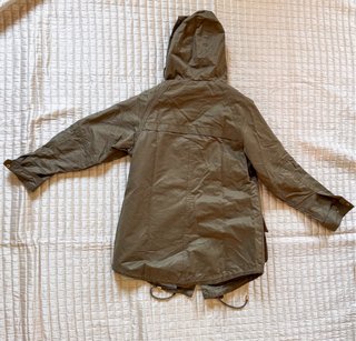 Parka Zara
