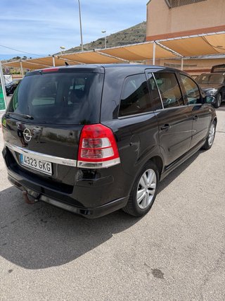 Opel Zafira 2009