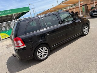 Opel Zafira 2009
