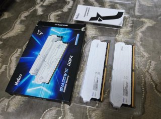 Netac Shadow III DDR4 16GB Gaming Memory