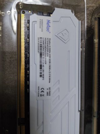 Netac Shadow III DDR4 16GB Gaming Memory