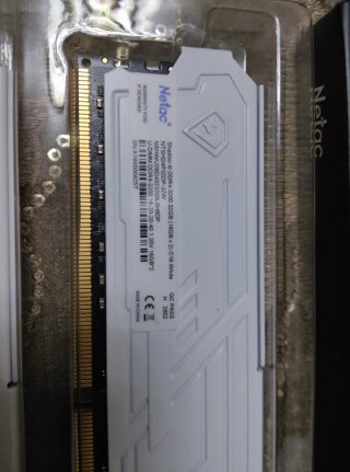 Netac Shadow III DDR4 16GB Gaming Memory