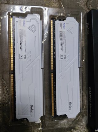 Netac Shadow III DDR4 16GB Gaming Memory