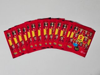 20 Sobres Cromos España 2026 Panini Carrefour