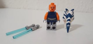 LEGO Ahsoka Tano