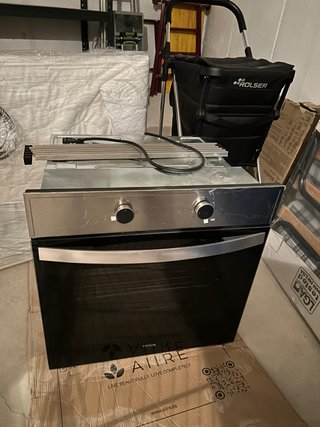 Horno Teka sin usar