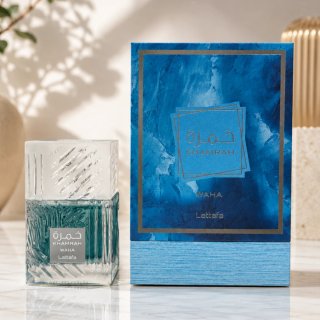 Lattafa Khamrah Waha 100ml