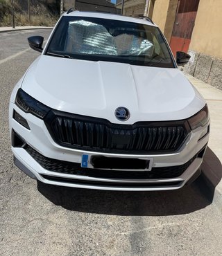 Skoda Karoq Sportline 1.5 TSI 150cv DSG