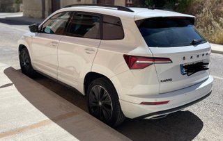 Skoda Karoq Sportline 1.5 TSI 150cv DSG
