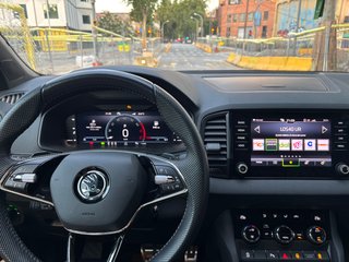 Skoda Karoq Sportline 1.5 TSI 150cv DSG