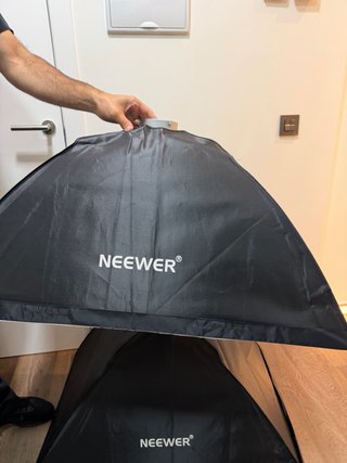 Trípode Neewer Negro