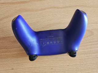 Mando DualSense PS5 Morado