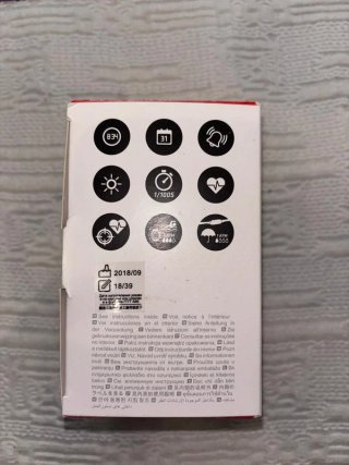 Reloj Deportivo Kalenji Onrhythm 110