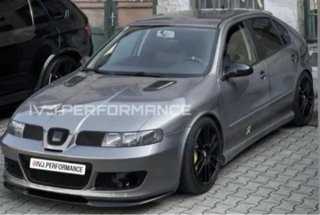 lip delantero Seat leon mk1 fr, cupra lip