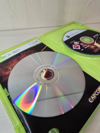 Resident Evil 5 Xbox 360 PAL