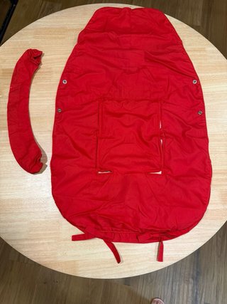 Funda Bugaboo Roja