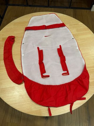 Funda Bugaboo Roja