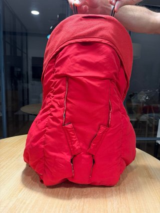 Funda Bugaboo Roja