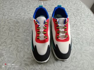 Zapatillas deportivas hombre multicolor