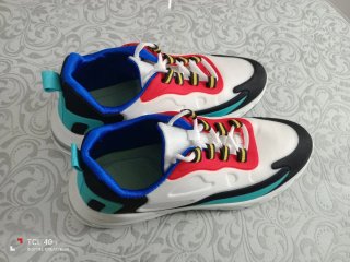 Zapatillas deportivas hombre multicolor