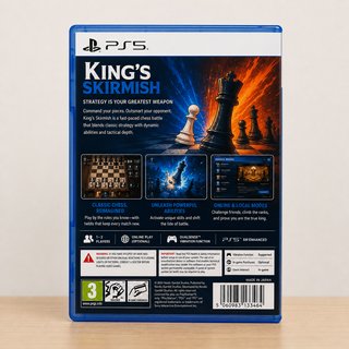 King's Skirmish PS5