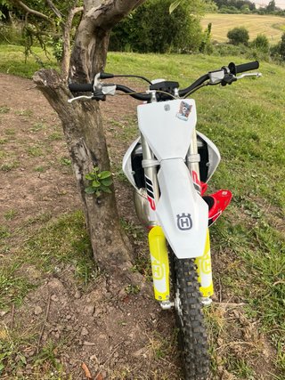 Husqvarna TC 85cc