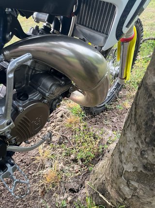 Husqvarna TC 85cc