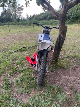 Husqvarna TC 85cc