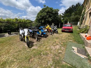 Husqvarna TC 85cc