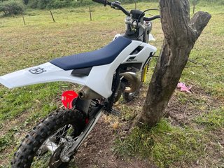 Husqvarna TC 85cc