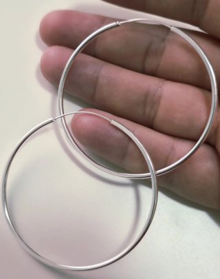Pendientes de Mujer de Plata
