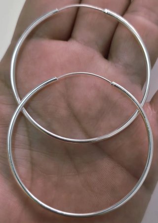 Pendientes de Mujer de Plata