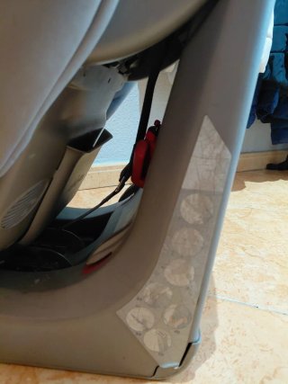 Silla de coche para bebé