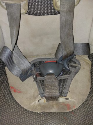 Silla de coche para bebé