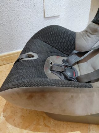 Silla de coche para bebé
